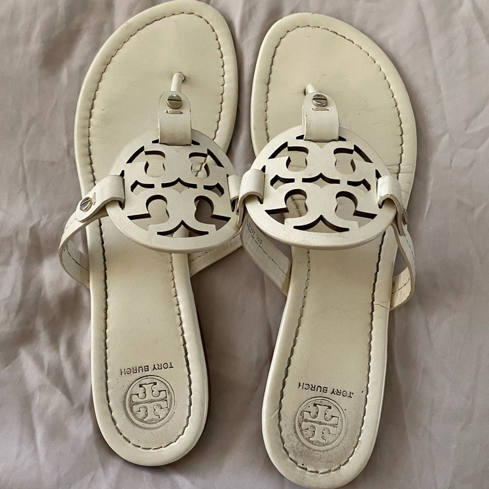 Tory Burch Miller Sandals